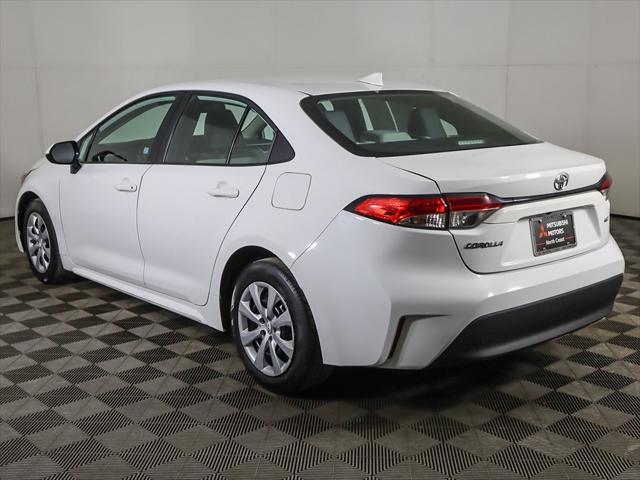 used 2023 Toyota Corolla car, priced at $17,499