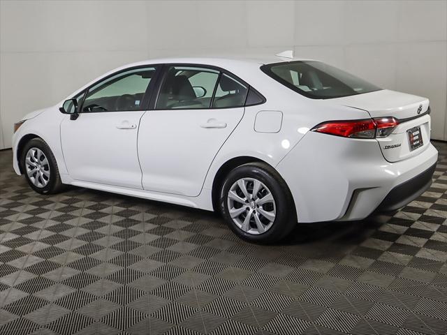 used 2023 Toyota Corolla car, priced at $17,499