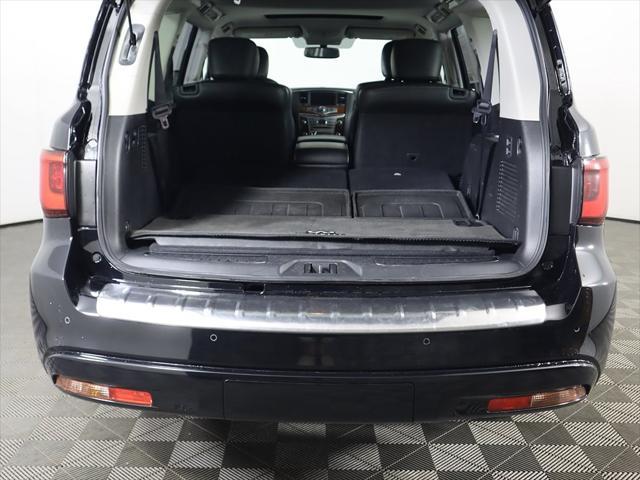 used 2019 INFINITI QX80 car, priced at $27,269