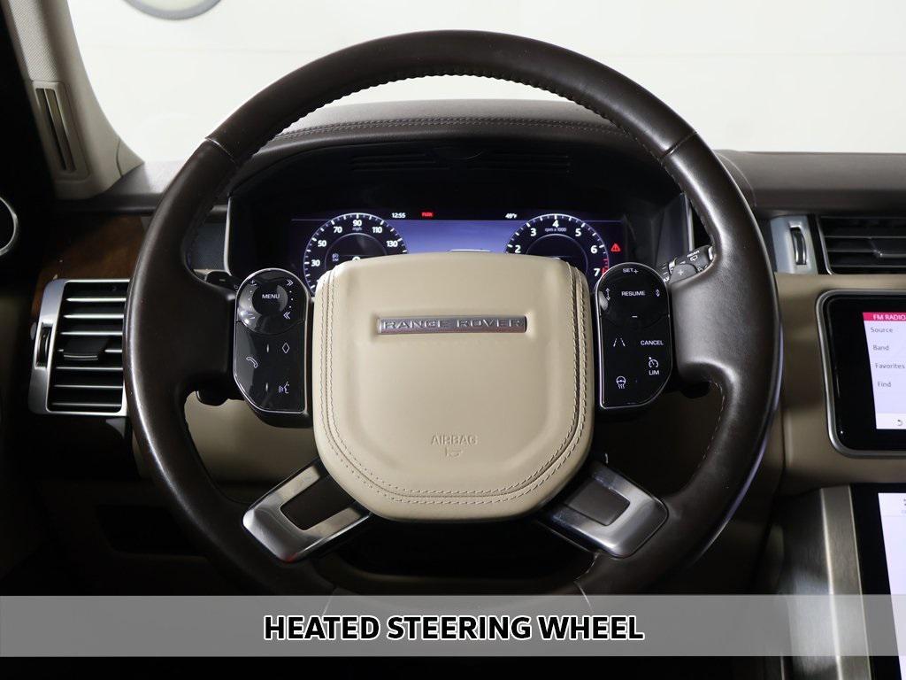 used 2020 Land Rover Range Rover car, priced at $43,990