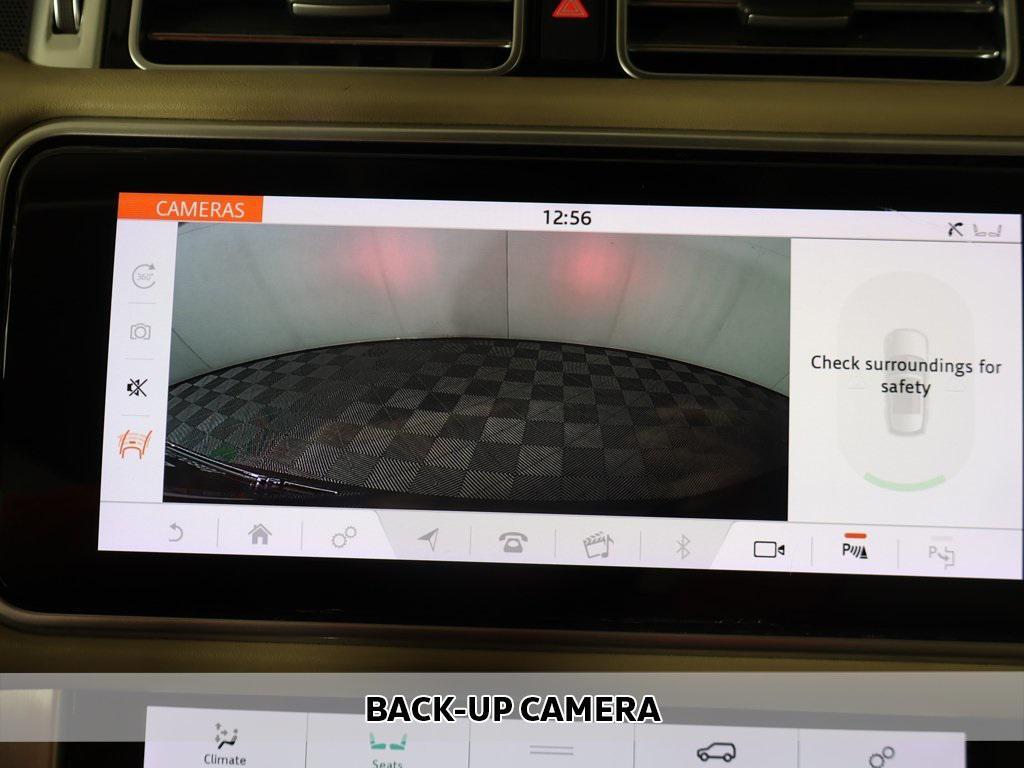 used 2020 Land Rover Range Rover car, priced at $43,990