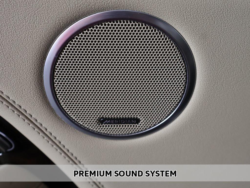 used 2020 Land Rover Range Rover car, priced at $43,990