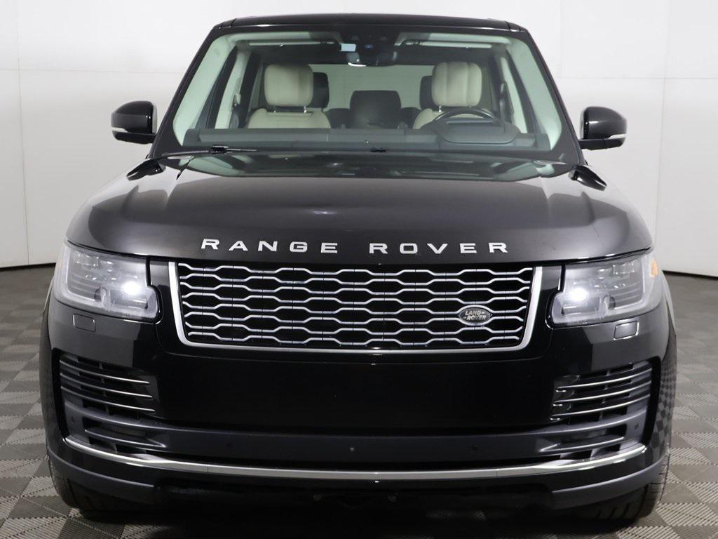used 2020 Land Rover Range Rover car, priced at $43,990