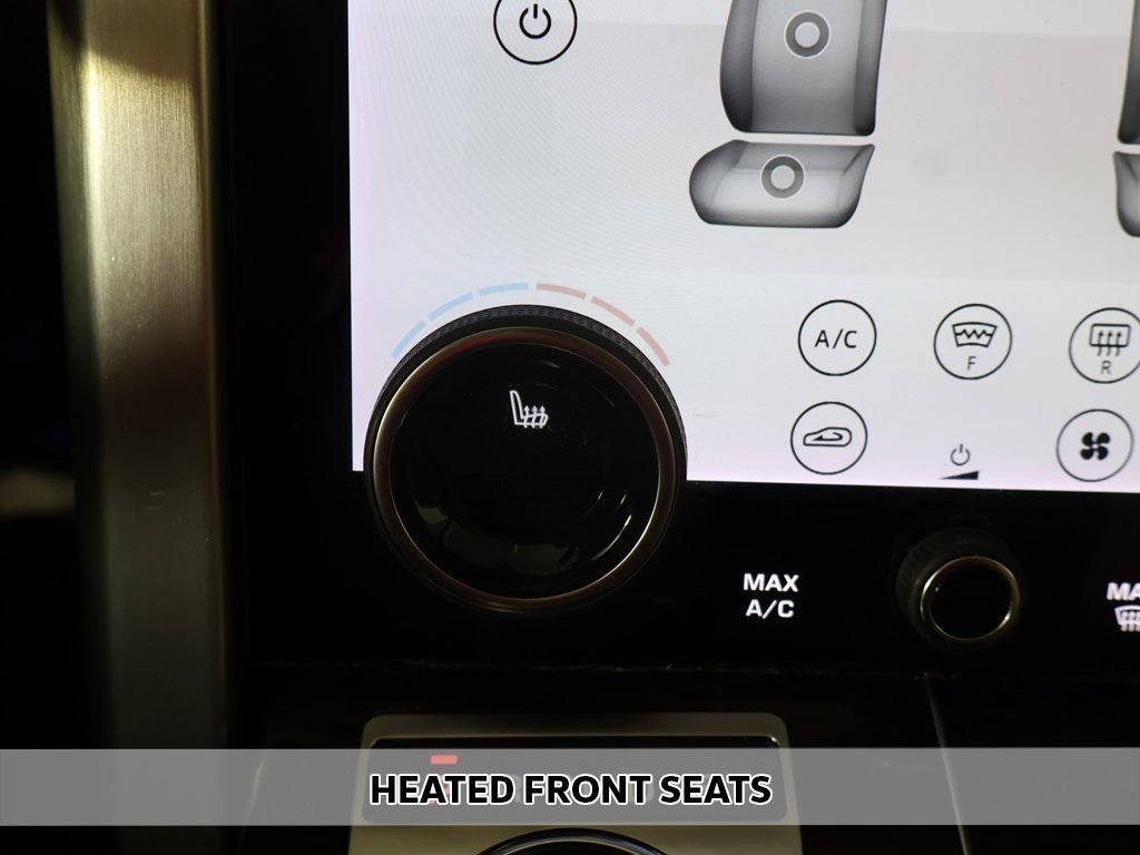 used 2020 Land Rover Range Rover car, priced at $43,990