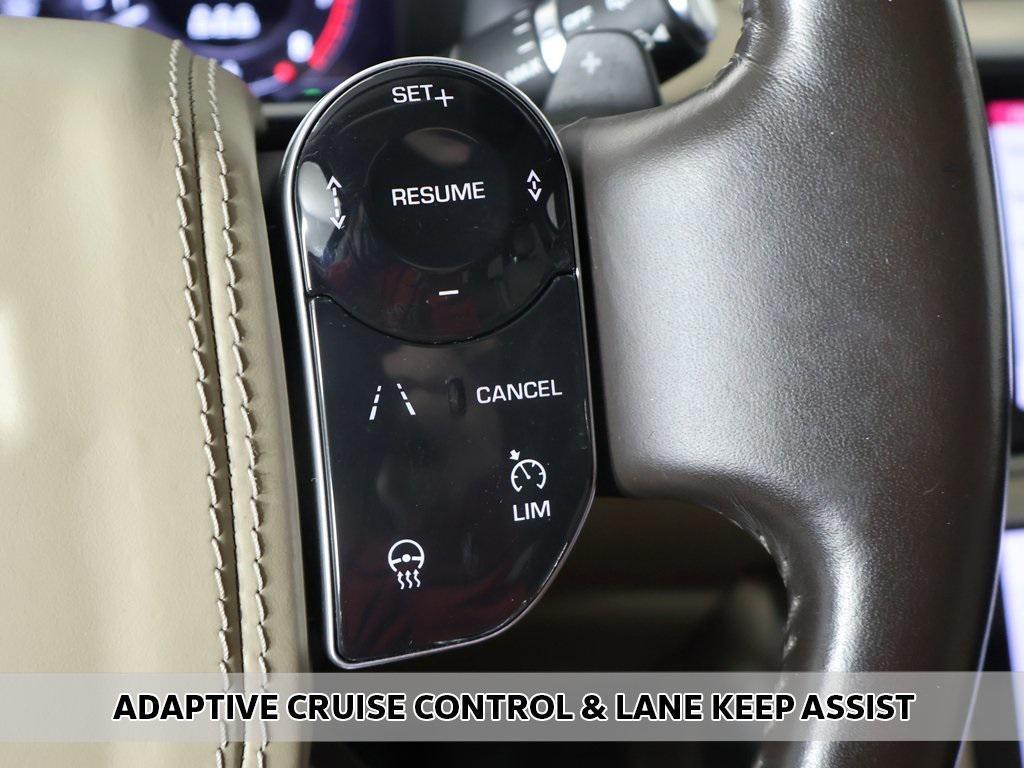 used 2020 Land Rover Range Rover car, priced at $43,990