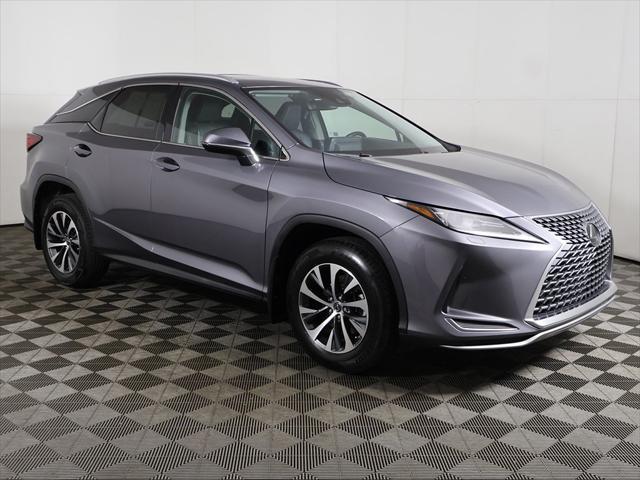 used 2020 Lexus RX 350 car, priced at $34,649