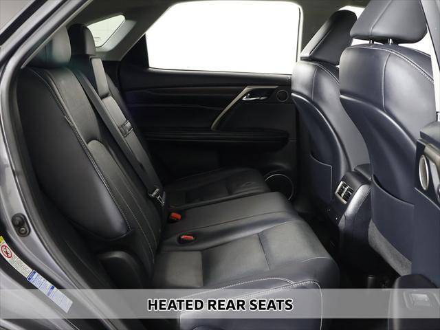 used 2020 Lexus RX 350 car, priced at $34,649