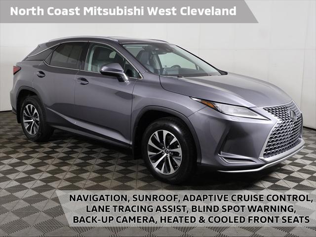 used 2020 Lexus RX 350 car, priced at $34,649