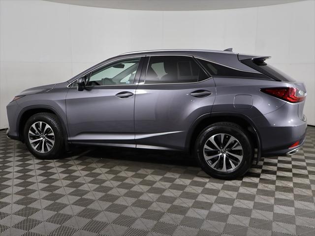used 2020 Lexus RX 350 car, priced at $34,649