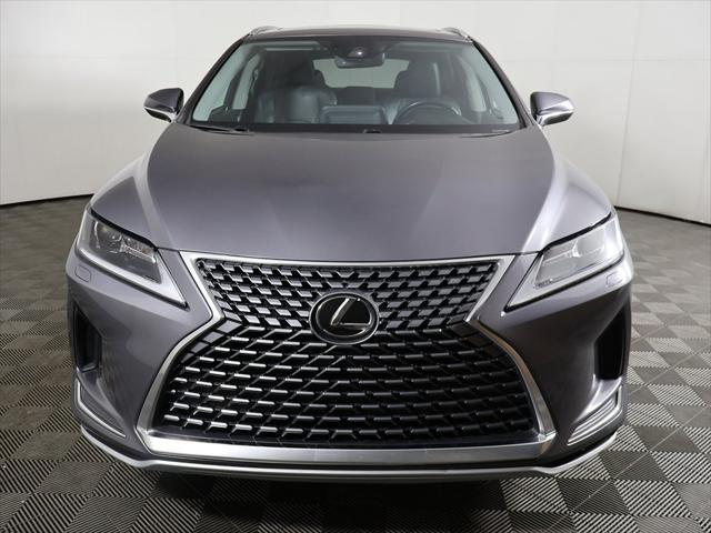 used 2020 Lexus RX 350 car, priced at $34,649