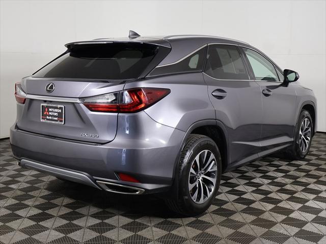 used 2020 Lexus RX 350 car, priced at $34,649