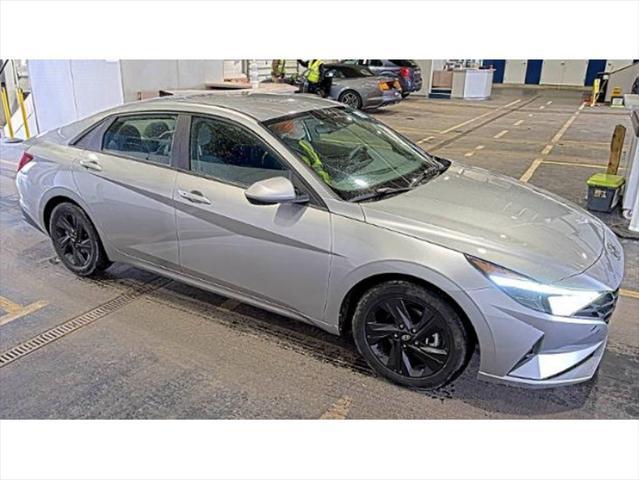 used 2022 Hyundai Elantra car, priced at $15,499