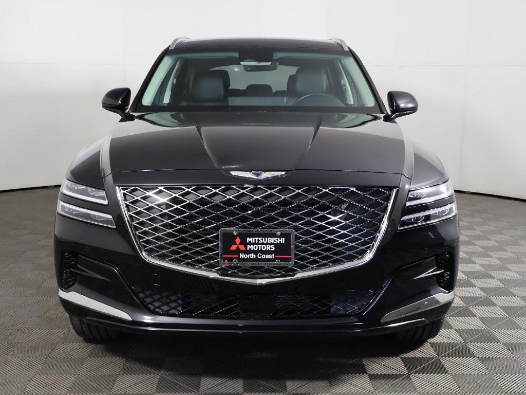 used 2024 Genesis GV80 car, priced at $34,999