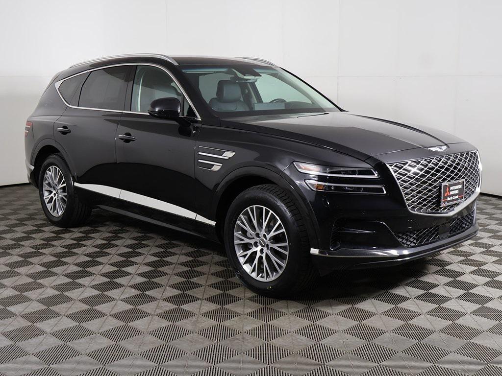 used 2024 Genesis GV80 car, priced at $34,999