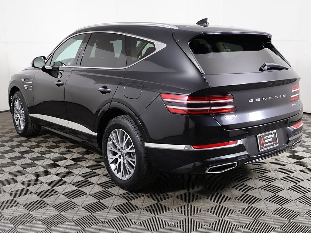 used 2024 Genesis GV80 car, priced at $34,999
