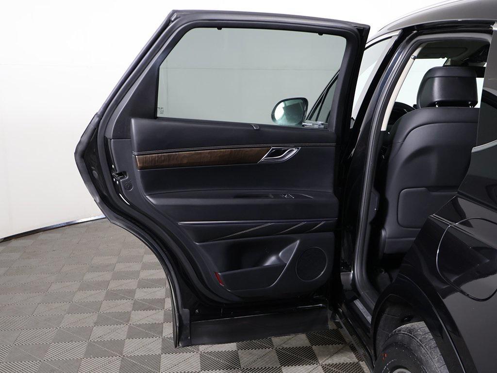 used 2024 Genesis GV80 car, priced at $34,999