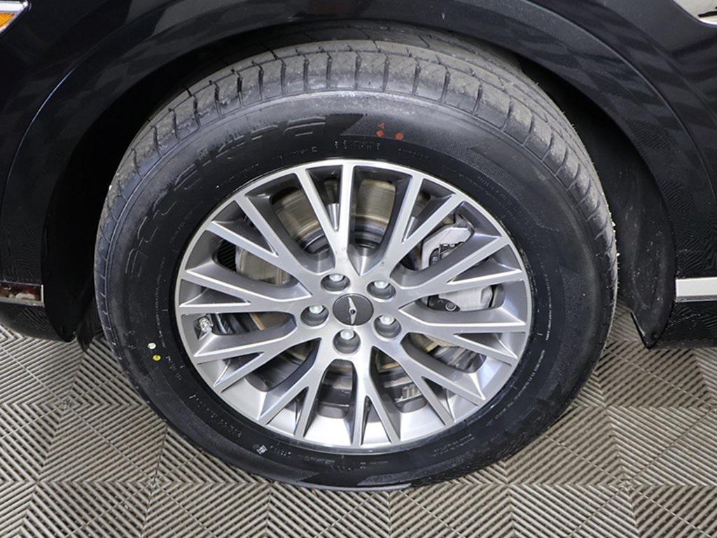 used 2024 Genesis GV80 car, priced at $34,999