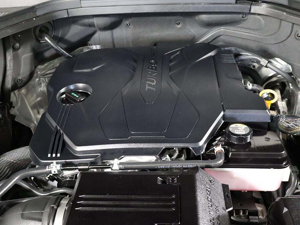 used 2024 Genesis GV80 car, priced at $34,999