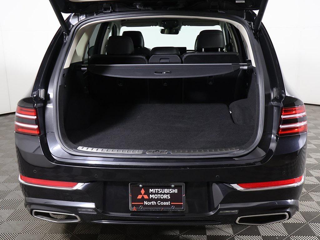 used 2024 Genesis GV80 car, priced at $34,999