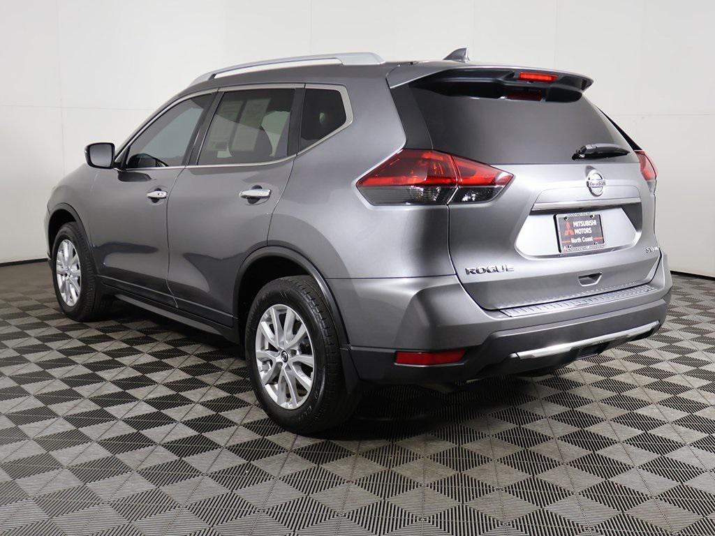 used 2018 Nissan Rogue car, priced at $12,999