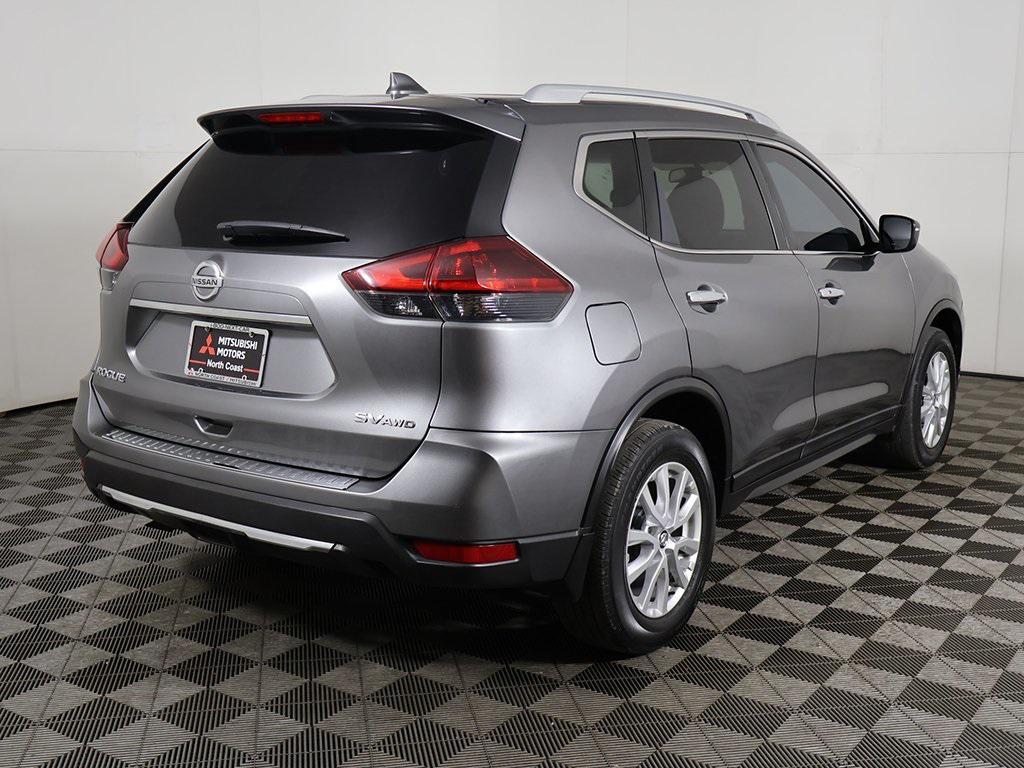 used 2018 Nissan Rogue car, priced at $12,999