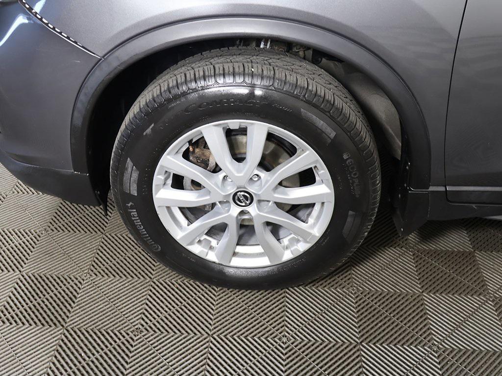used 2018 Nissan Rogue car, priced at $12,999