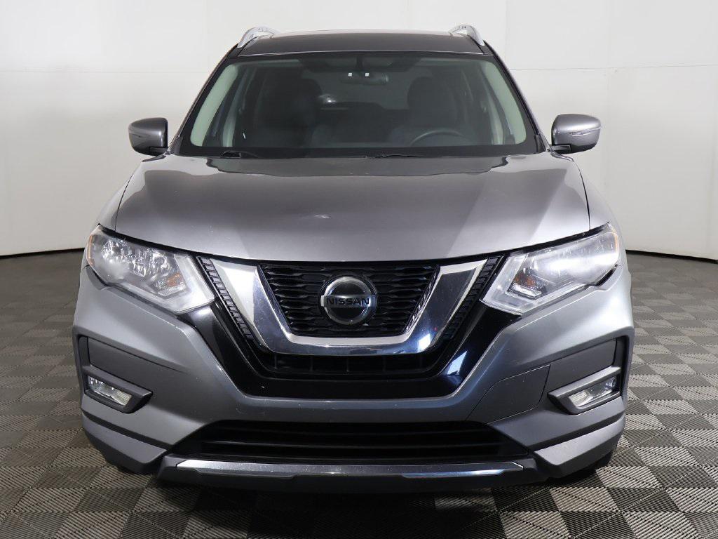 used 2018 Nissan Rogue car, priced at $12,999