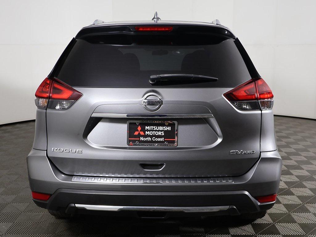 used 2018 Nissan Rogue car, priced at $12,999