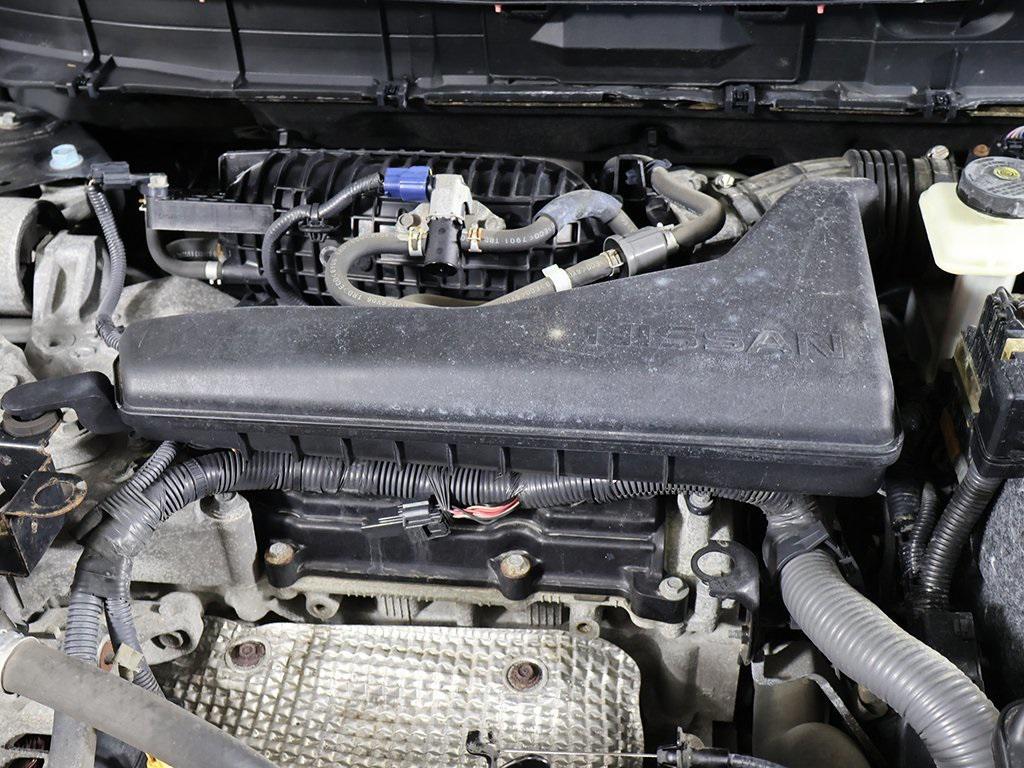 used 2018 Nissan Rogue car, priced at $12,999