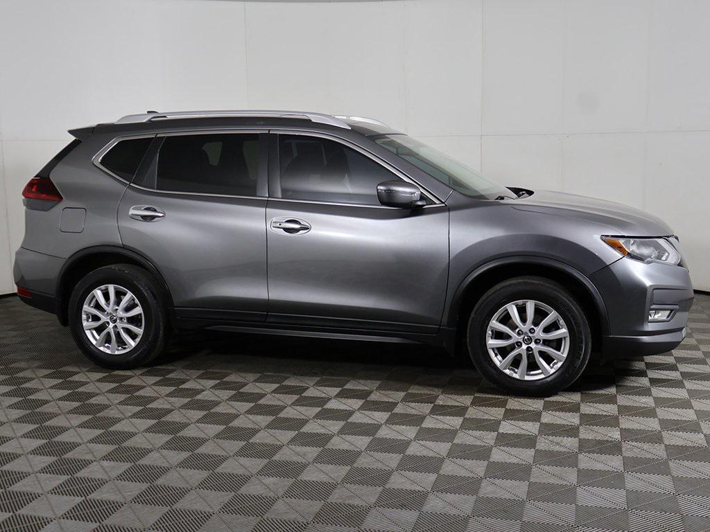 used 2018 Nissan Rogue car, priced at $12,999