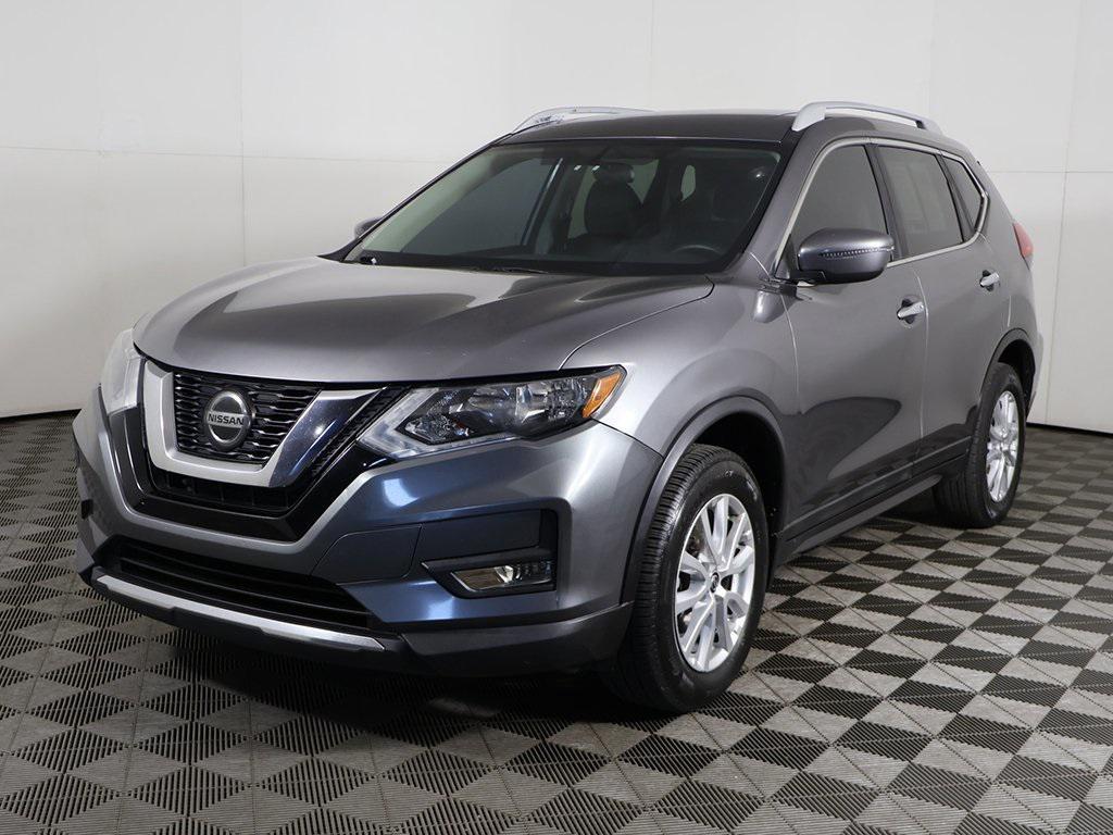 used 2018 Nissan Rogue car, priced at $12,999
