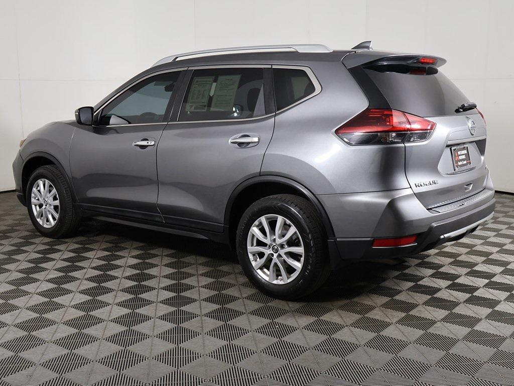 used 2018 Nissan Rogue car, priced at $12,999