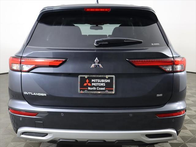 new 2024 Mitsubishi Outlander car, priced at $37,800