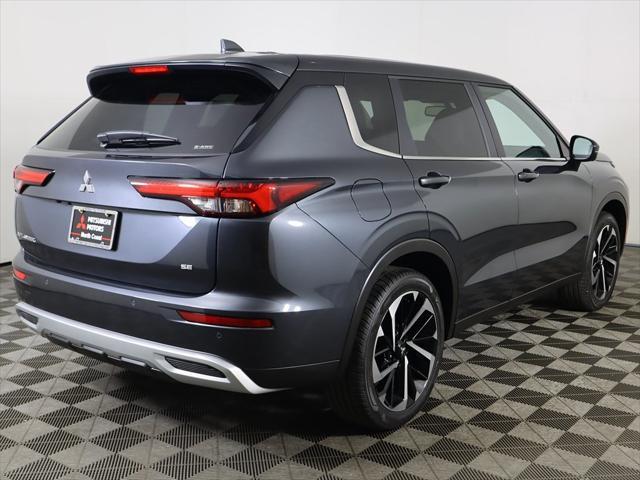 new 2024 Mitsubishi Outlander car, priced at $37,800