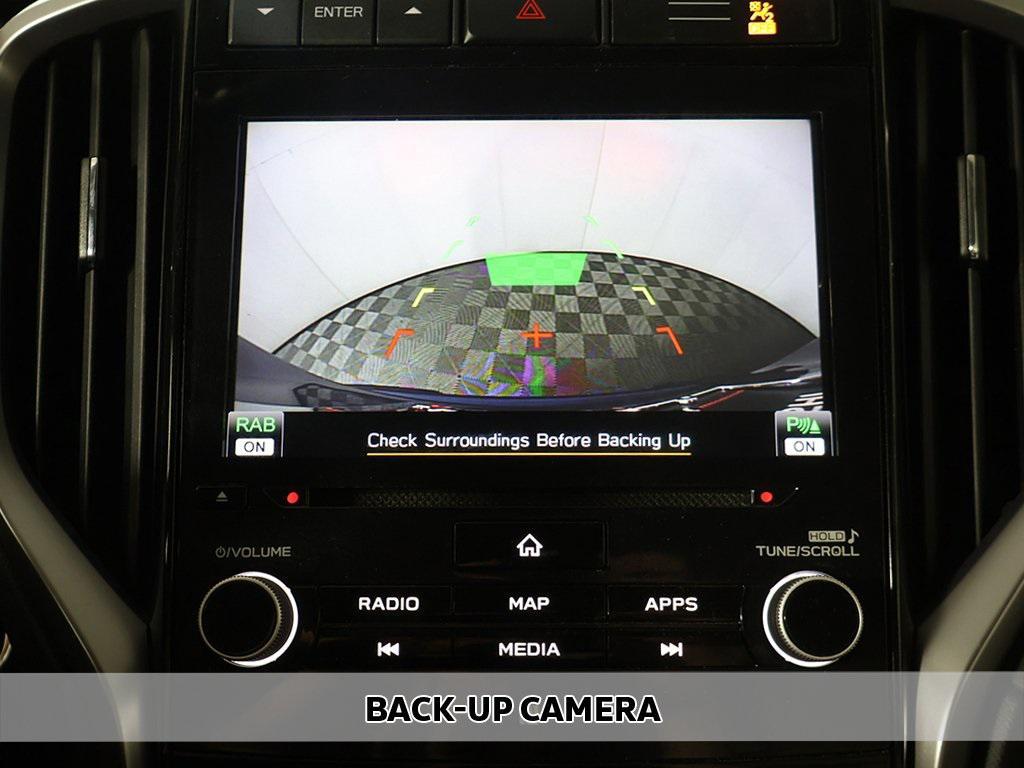 used 2022 Subaru Ascent car, priced at $23,299