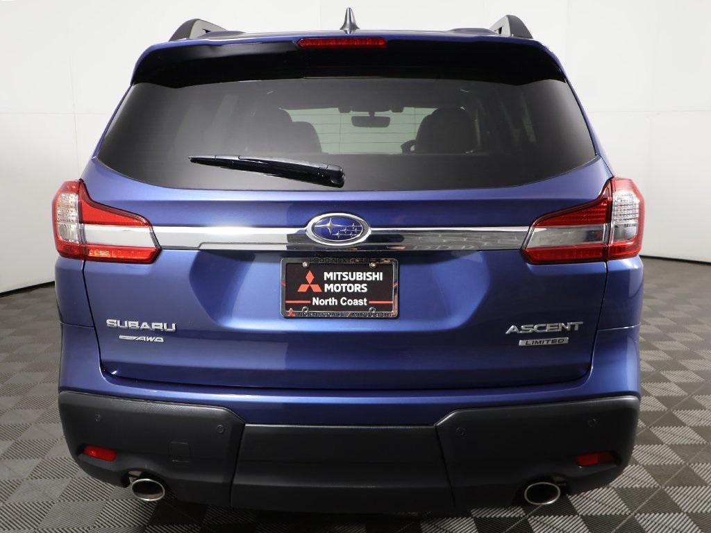 used 2022 Subaru Ascent car, priced at $23,299