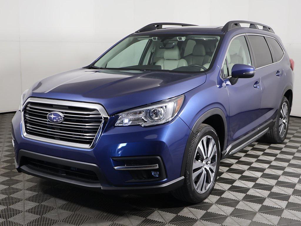 used 2022 Subaru Ascent car, priced at $23,299