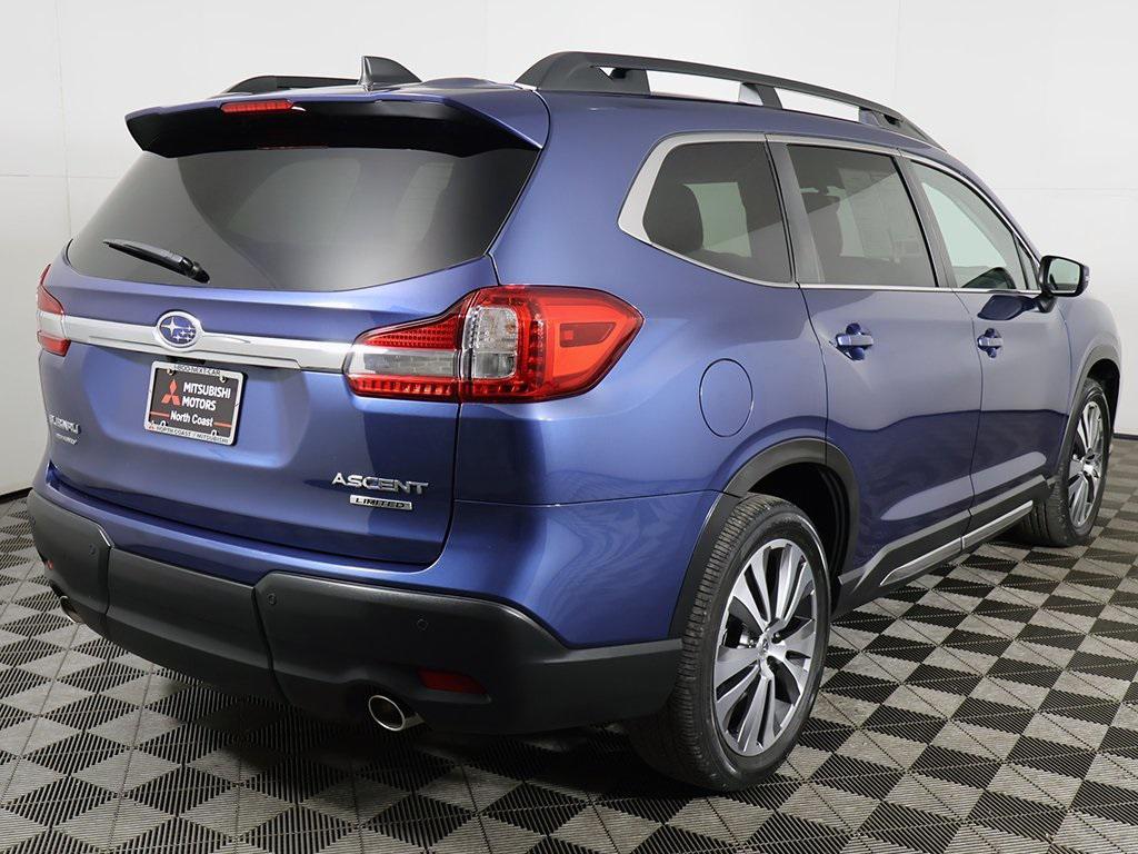 used 2022 Subaru Ascent car, priced at $23,299
