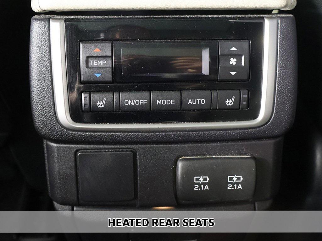 used 2022 Subaru Ascent car, priced at $23,299