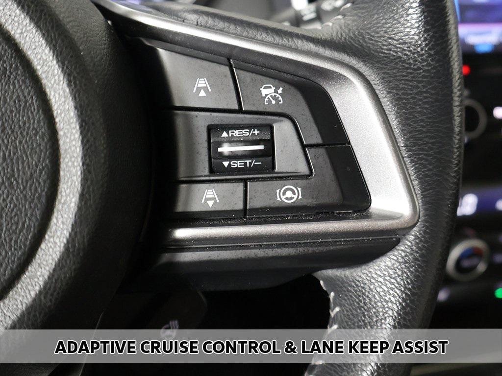 used 2022 Subaru Ascent car, priced at $23,299