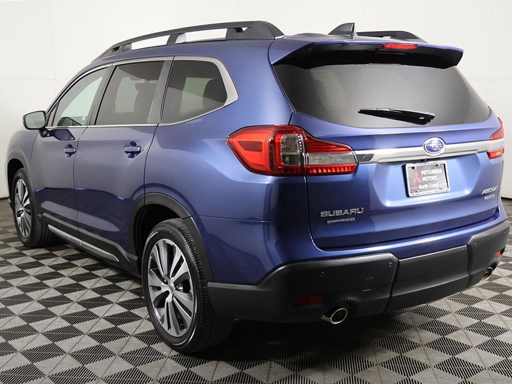 used 2022 Subaru Ascent car, priced at $23,299