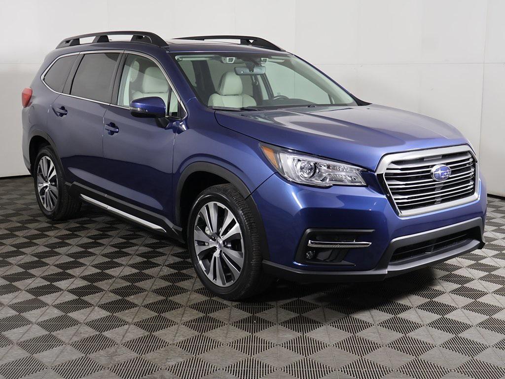 used 2022 Subaru Ascent car, priced at $23,299