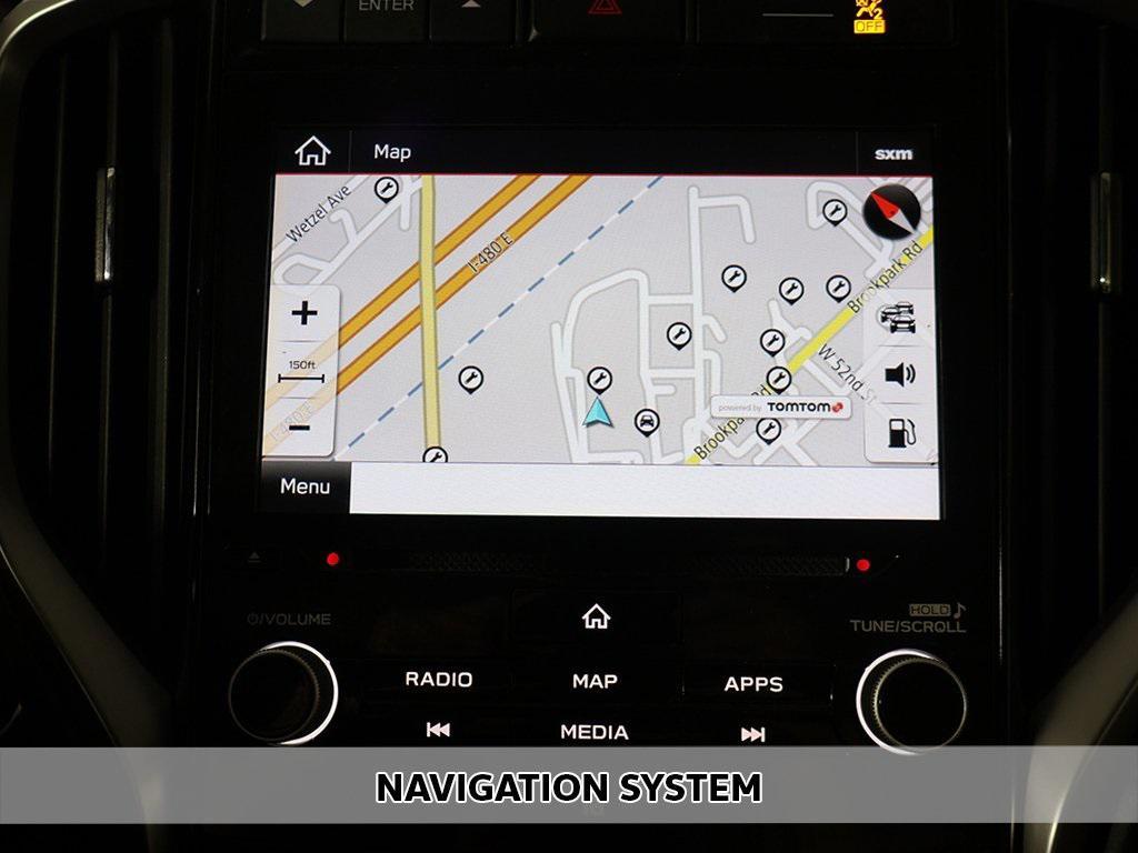 used 2022 Subaru Ascent car, priced at $23,299