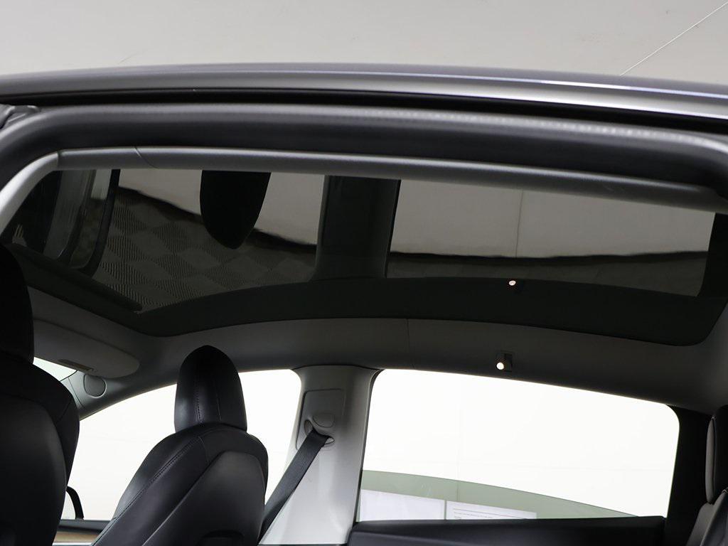 used 2023 Tesla Model Y car, priced at $30,999