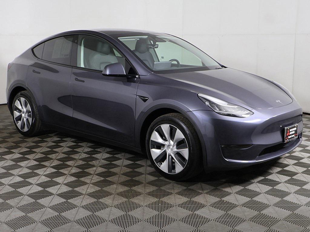 used 2023 Tesla Model Y car, priced at $30,999