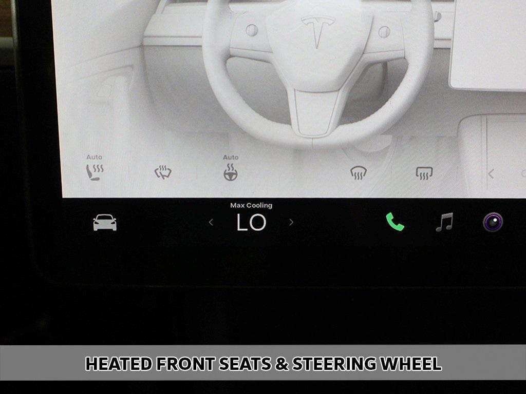 used 2023 Tesla Model Y car, priced at $30,999