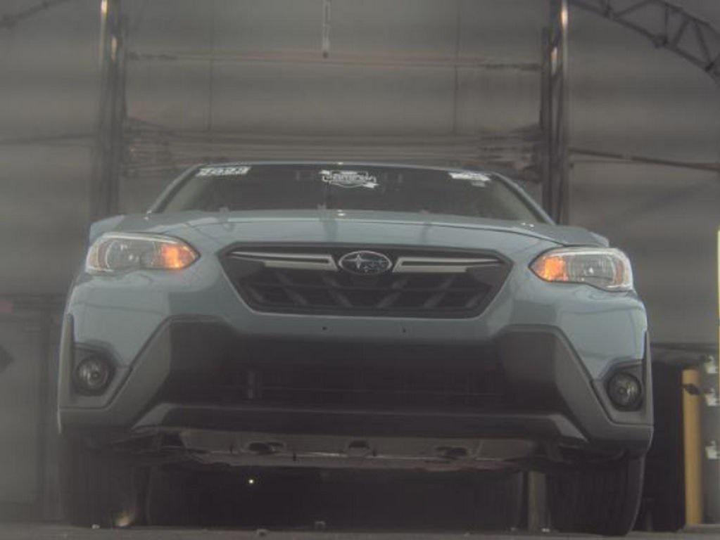 used 2023 Subaru Crosstrek car, priced at $22,599