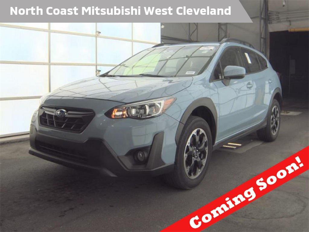 used 2023 Subaru Crosstrek car, priced at $22,599