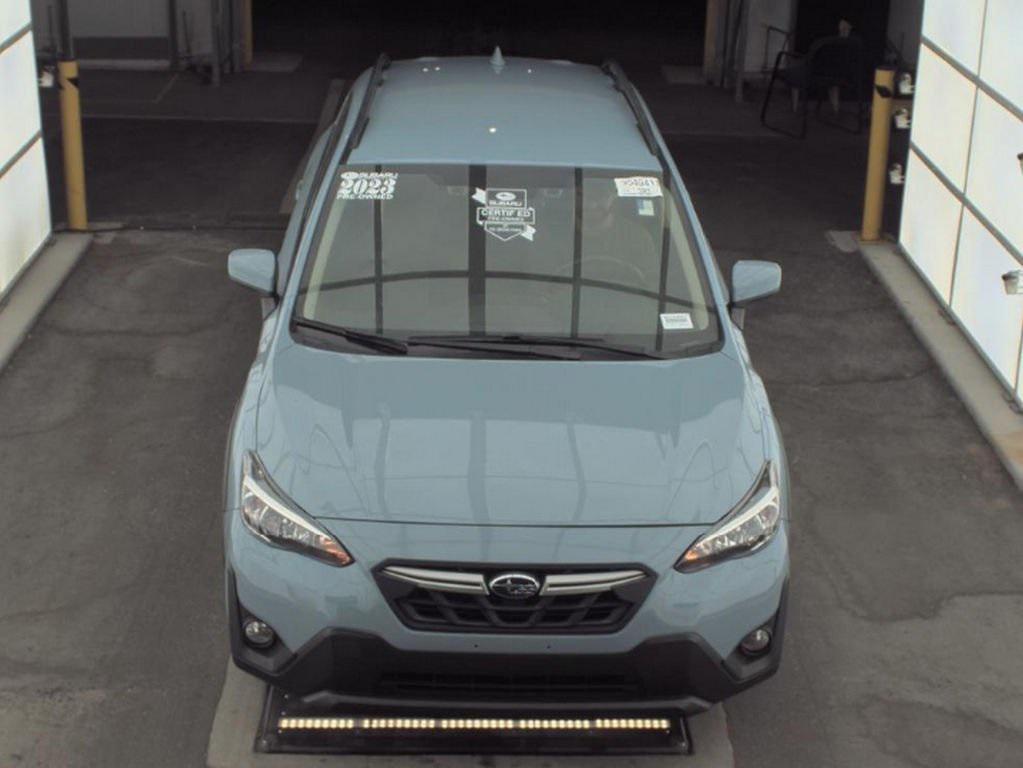 used 2023 Subaru Crosstrek car, priced at $22,599