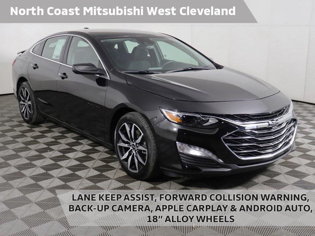used 2024 Chevrolet Malibu car, priced at $22,959